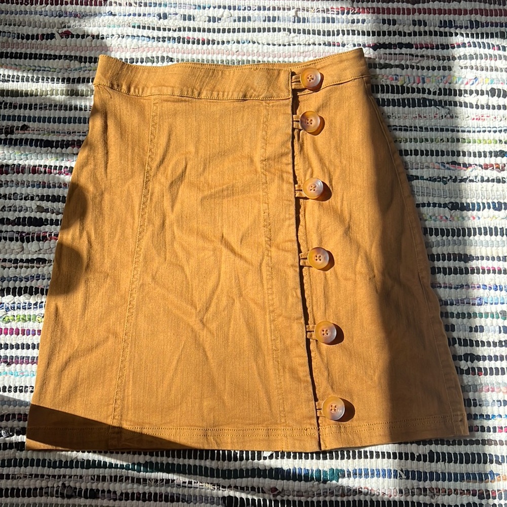 Francesca’s Mini Skirt - Picture 2 of 5